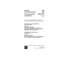 IEC 60317-0-5 Ed. 1.2 b:2000