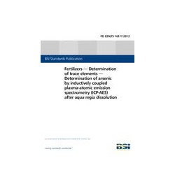 BS PD CEN/TS 16317:2012