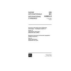 IEC 61969-2-2 Ed. 1.0 b:2000