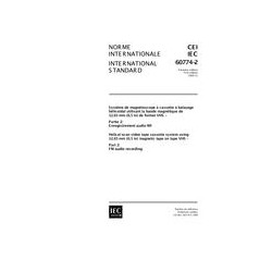 IEC 60774-2 Ed. 1.0 b:1999