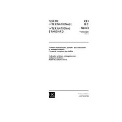 IEC 60193 Ed. 2.0 b:1999