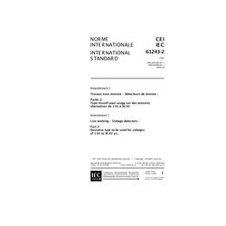 IEC 61243-2 Amd.1 Ed. 1.0 b:1999
