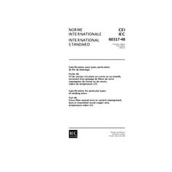 IEC 60317-48 Ed. 1.0 b:1999