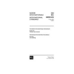 IEC 60050-651 Ed. 1.0 b:1999