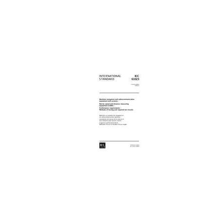 IEC 61023 Ed. 2.0 en:1999