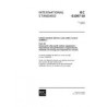 IEC 61097-10 Ed. 1.0 en:1999