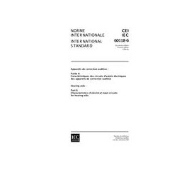 IEC 60118-6 Ed. 2.0 b:1999