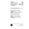 IEC 60364-7-704 Ed. 1.1 b:1999