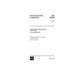 IEC 60194 Ed. 4.0 en:1999