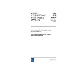 IEC 60522 Ed. 2.0 b:1999
