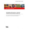 BS PD ISO/TS 21872-2:2020