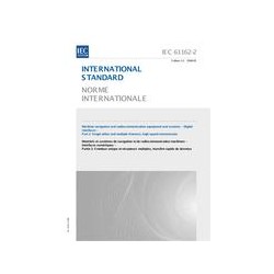 IEC 61162-2 Ed. 1.0 b:1998