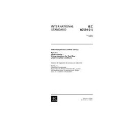 IEC 60534-2-1 Ed. 1.0 b:1998