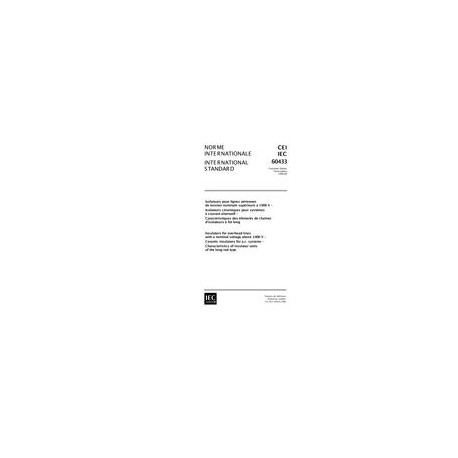 IEC 60433 Ed. 3.0 b:1998