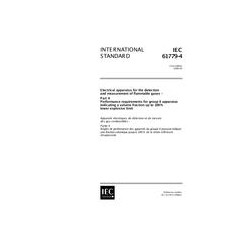 IEC 61779-4 Ed. 1.0 en:1998