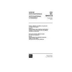 IEC 60454-3-8 Ed. 2.0 b:1998
