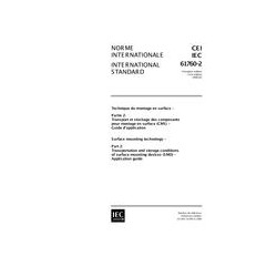 IEC 61760-2 Ed. 1.0 b:1998
