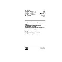 IEC 60519-21 Ed. 1.0 b:1998