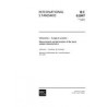 IEC 61847 Ed. 1.0 en:1998