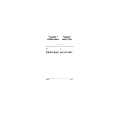 IEC 61068-3-1 Ed. 2.0 b CORR1:1998