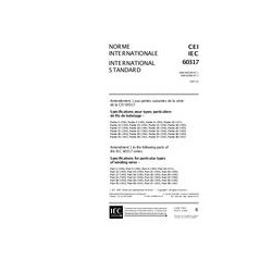 IEC 60317-26 Amd.1 Ed. 2.0 b:1997