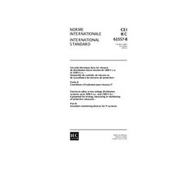 IEC 61557-8 Ed. 1.0 b:1997