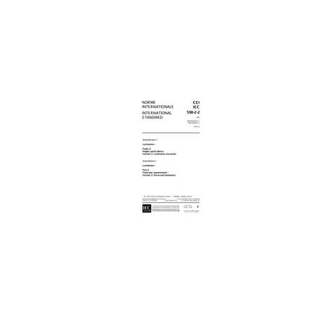 IEC 60598-2-2 Amd.1 Ed. 2.0 b:1997
