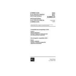 IEC 61000-6-4 Ed. 1.0 b:1997