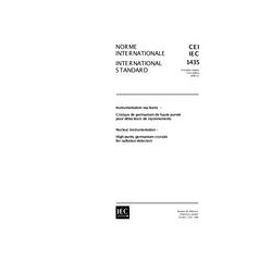 IEC 61435 Ed. 1.0 b:1996