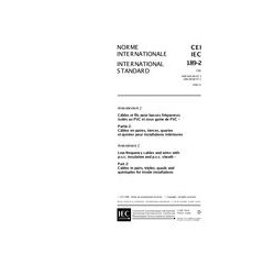 IEC 60189-2 Amd.2 Ed. 3.0 b:1996