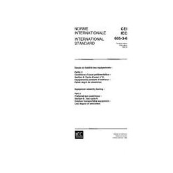 IEC 60605-3-6 Ed. 1.0 b:1996