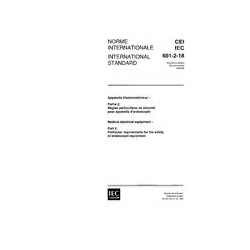 IEC 60601-2-18 Ed. 2.0 b:1996