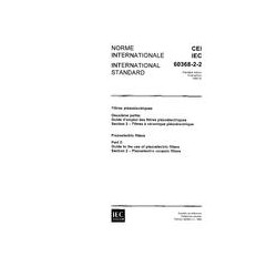 IEC 60368-2-2 Ed. 1.0 b:1996