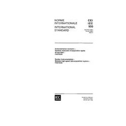 IEC 60935 Ed. 2.0 b:1996