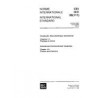 IEC 60050-111 Ed. 2.0 b:1996