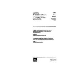 IEC 60339-2 Ed. 2.0 b:1996