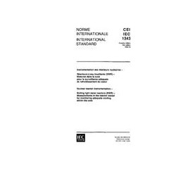 IEC 61343 Ed. 1.0 b:1996