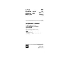 IEC 60870-2-1 Ed. 2.0 b:1995
