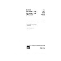 IEC 61332 Ed. 1.0 b:1995
