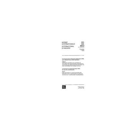 IEC 60603-2 Ed. 3.0 b:1995