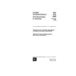 IEC 61547 Ed. 1.0 b:1995