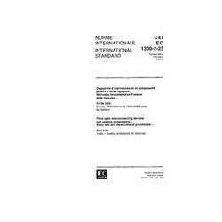 IEC 61300-2-25 Ed. 1.0 b:1995