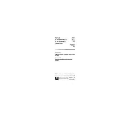 IEC 60751 Amd.2 Ed. 1.0 b:1995