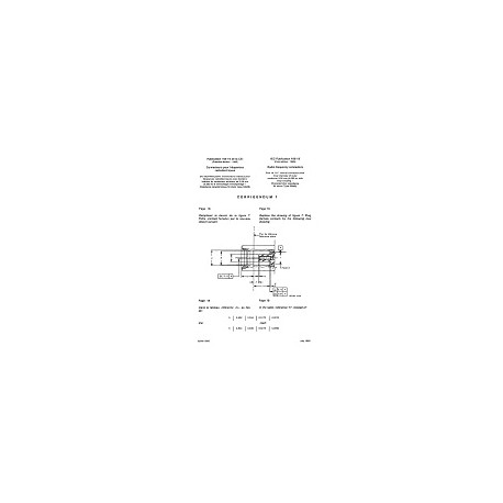 IEC 60169-19 Ed. 1.0 b CORR1:1995