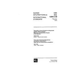 IEC 61300-2-30 Ed. 1.0 b:1995