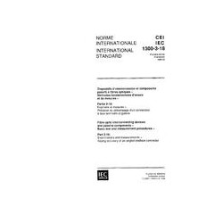 IEC 61300-3-18 Ed. 1.0 b:1995