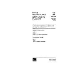 IEC 60068-2-6 Ed. 6.0 b:1995