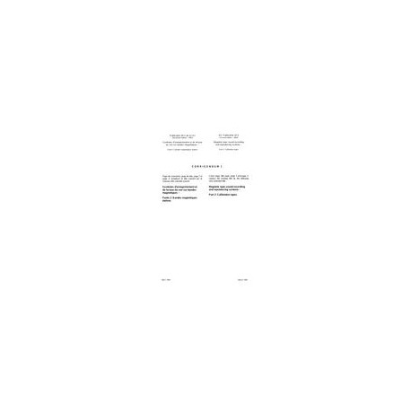 IEC 60094-2 Ed. 2.0 b CORR1:1995