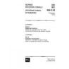 IEC 60598-2-25 Ed. 1.0 b:1994