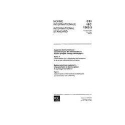 IEC 61262-3 Ed. 1.0 b:1994